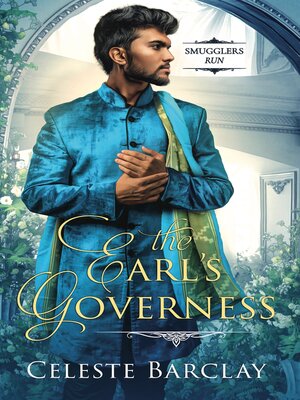 cover image of The Earl's Governess